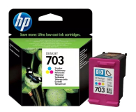 HP 703CMY (CD888AE) kolor - 43175 - zdjęcie 1